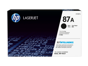 Toner Hp CF287A 87A | Para LaserJet Pro M501 | LaserJet Enterprise M506 / M527 - Panamá
