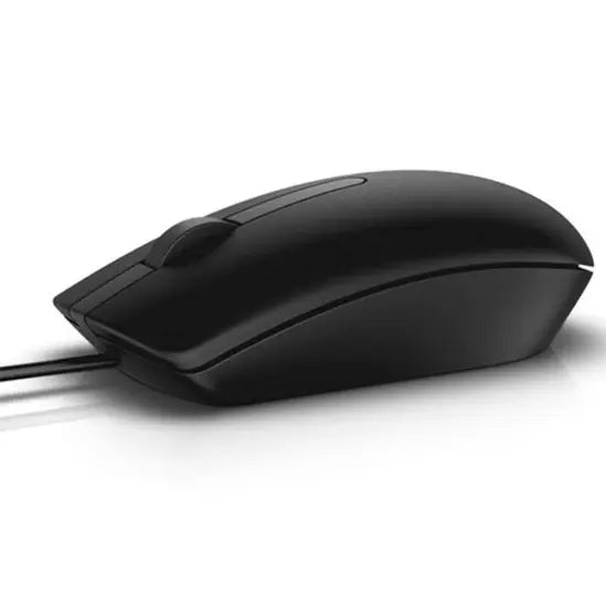 Mouse alámbrico Dell óptico MS116 | USB