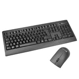 Combo Teclado y Mouse Klip Xtreme KCK-265S