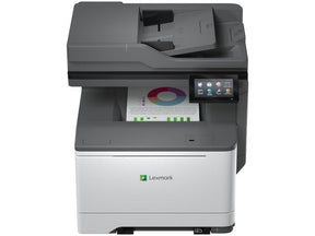 Impresora Multifuncional Lexmark LEXMARK CX532ADWE, 35/33 PPM, 2GB, QUAD CORE 1.2 GHZ, 4.3", DC 100K - Panamá