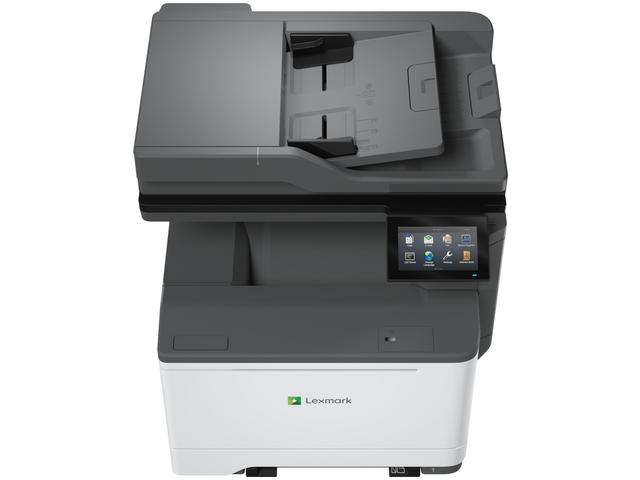 Impresora Multifuncional Lexmark LEXMARK CX532ADWE, 35/33 PPM, 2GB, QUAD CORE 1.2 GHZ, 4.3", DC 100K - Panamá