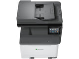 Impresora Multifuncional Lexmark LEXMARK CX532ADWE, 35/33 PPM, 2GB, QUAD CORE 1.2 GHZ, 4.3", DC 100K - Panamá