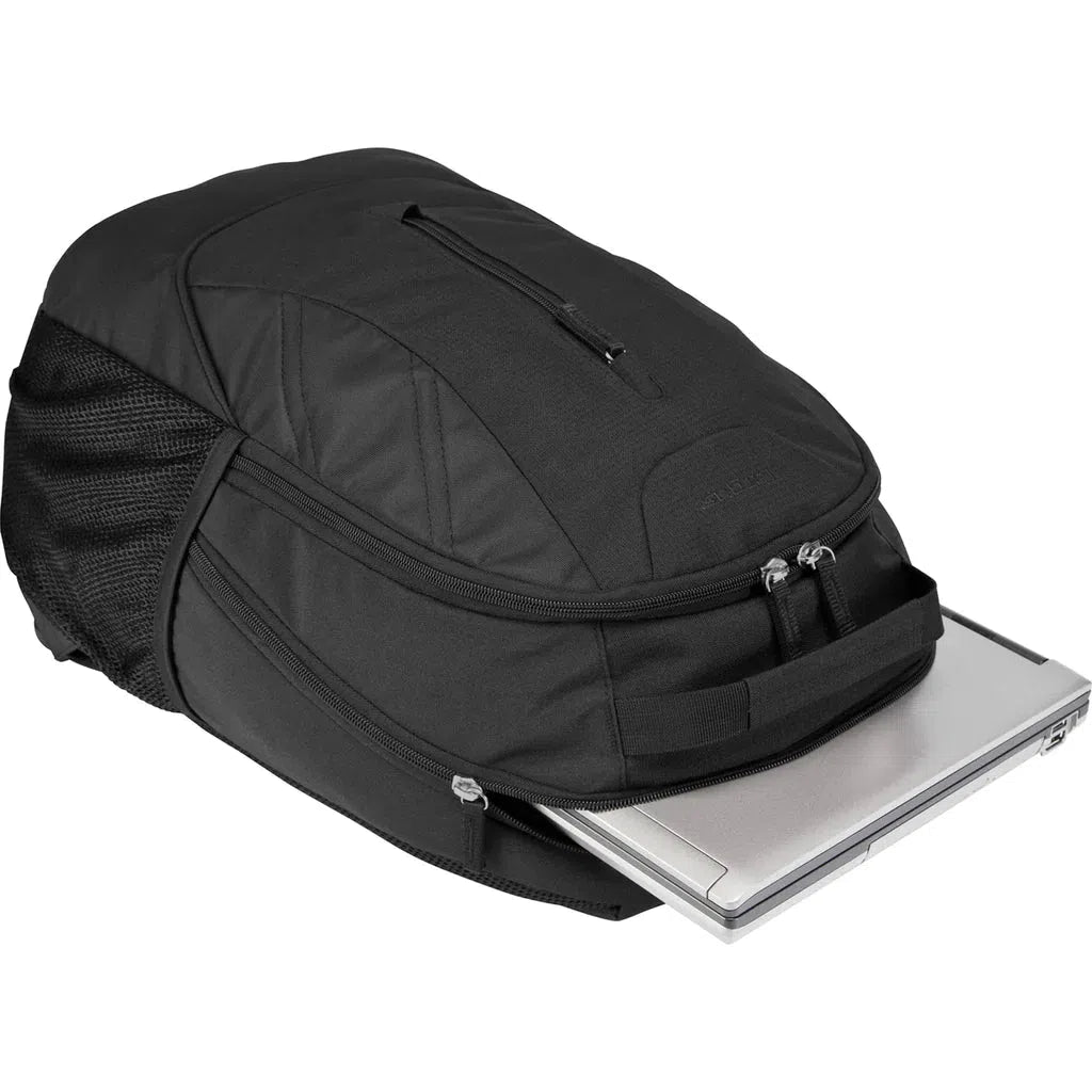 Mochila Targus - ASCEND BACKPACK for 16” Laptops - Black