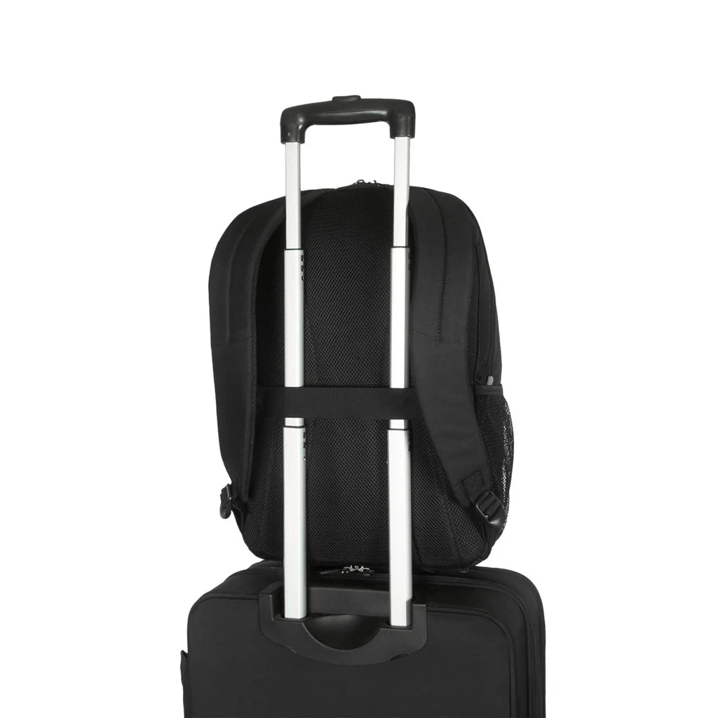 Mochila Targus - ASCEND BACKPACK for 16” Laptops - Black - Panamá