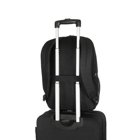 Mochila Targus - ASCEND BACKPACK for 16” Laptops - Black - Panamá