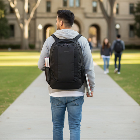 Mochila Targus - ASCEND BACKPACK for 16” Laptops - Black - Panamá