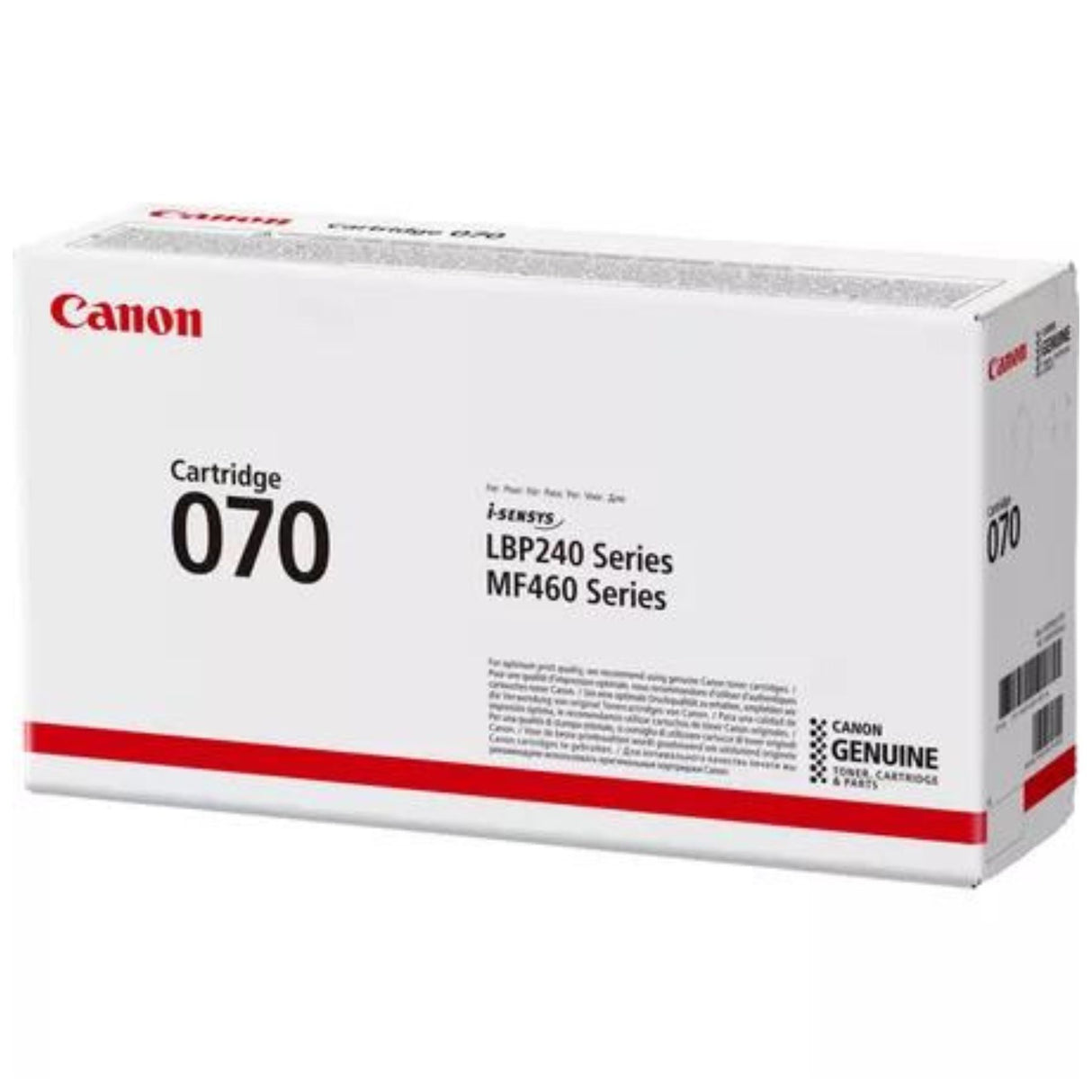 Toner Canon 070  | Para i-SENSYS MF465dw / LBP246dw