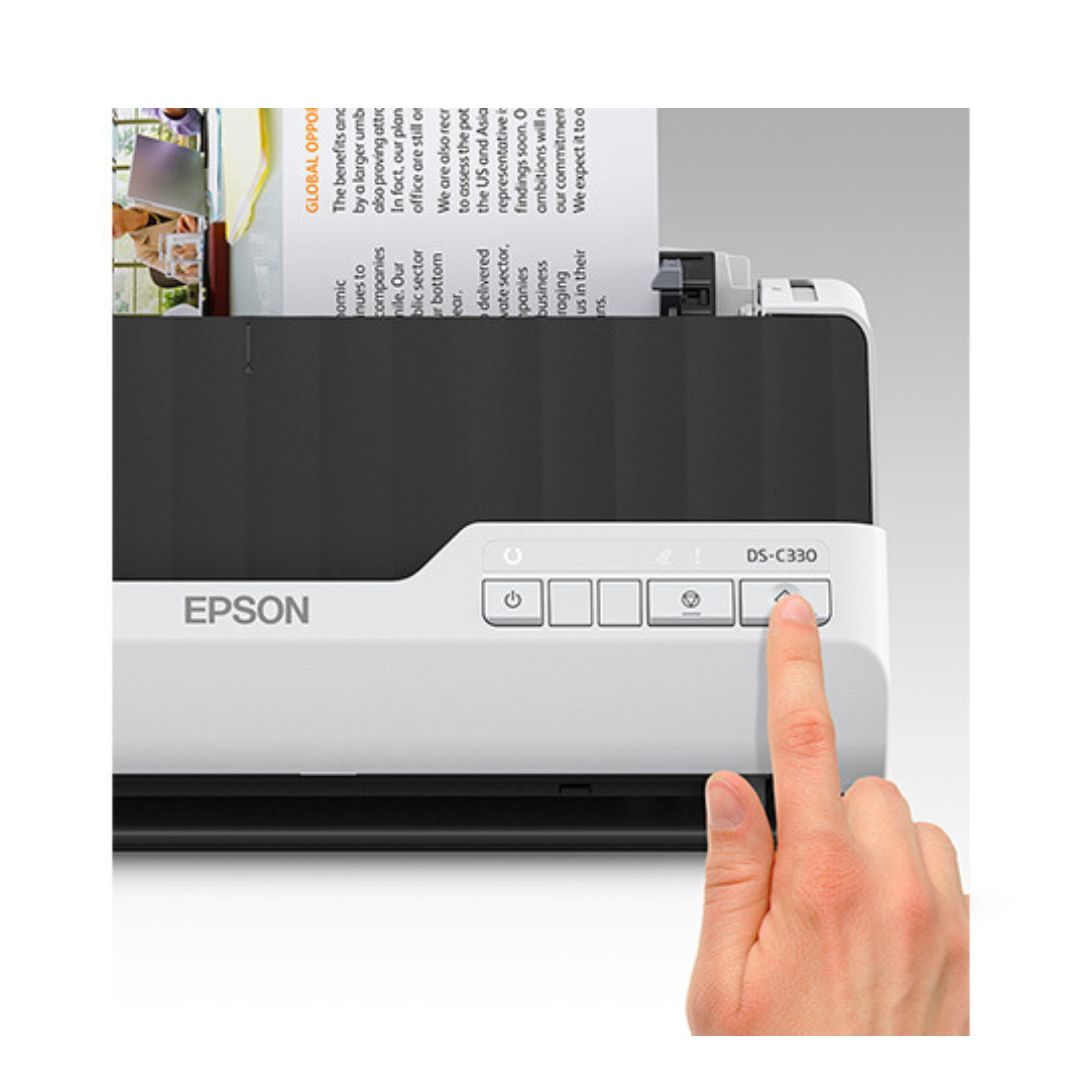 Escáner Epson DS-C330 | B11B272201