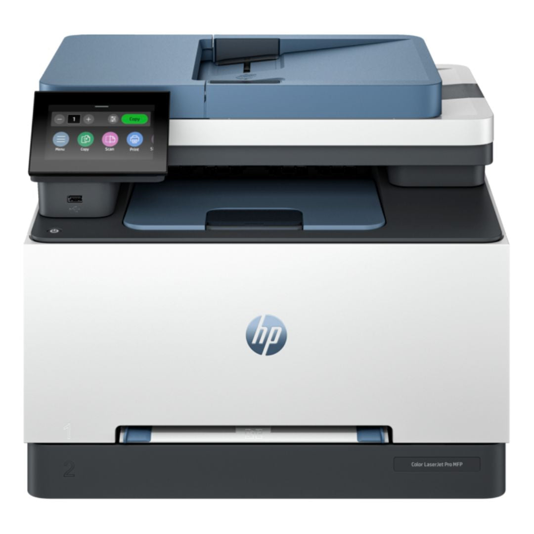 HP Color LaserJet Pro 3303fdw - Impresión y Escaneo a doble cara