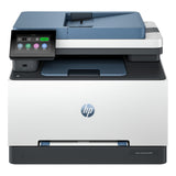 HP Color LaserJet Pro 3303fdw - Impresión y Escaneo a doble cara