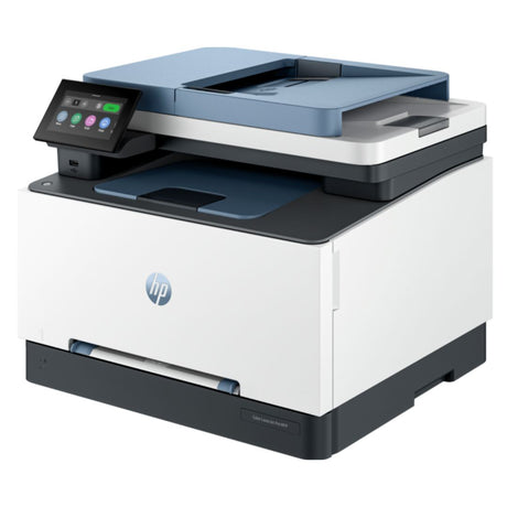 HP Color LaserJet Pro 3303fdw - Impresión y Escaneo a doble cara