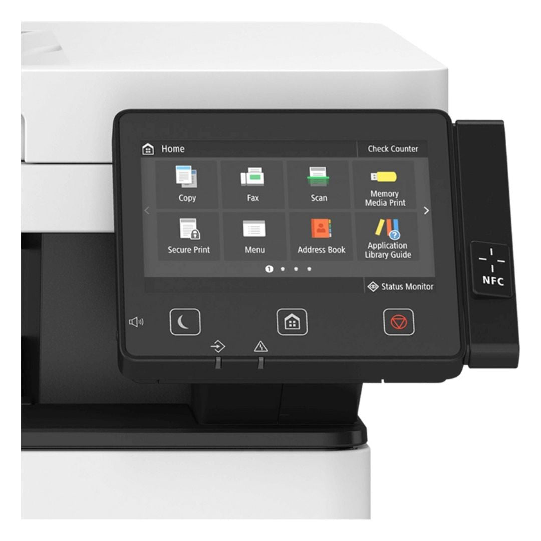 Impresora Laser Multifuncional Canon imageRUNNER 1643i | Vidrio del Escaner Tamaño Legal