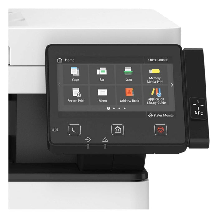 Impresora Laser Multifuncional Canon imageRUNNER 1643i | Vidrio del Escaner Tamaño Legal