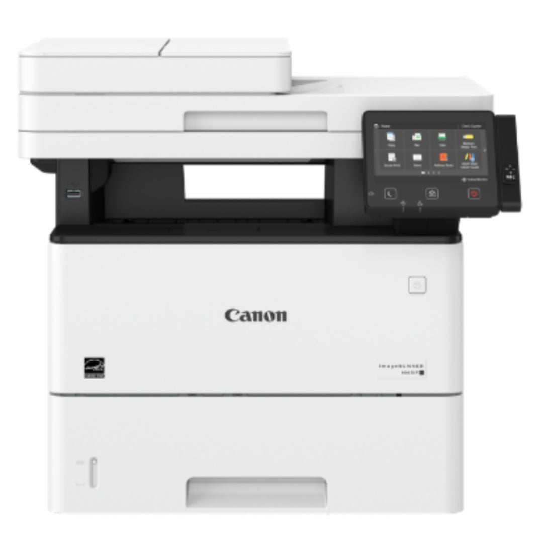 Impresora Laser Multifuncional Canon imageRUNNER 1643i | Vidrio del Escaner Tamaño Legal