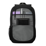 Mochila Targus Classic Backpack - 15.6" - Black