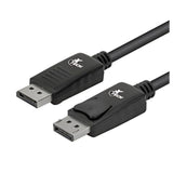 Cable con conector DisplayPort macho a DisplayPort macho  XTC-354