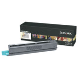 Toner Lexmark X925H2KG - X925 - Negro | Toner Lexmark Original | Para X925de