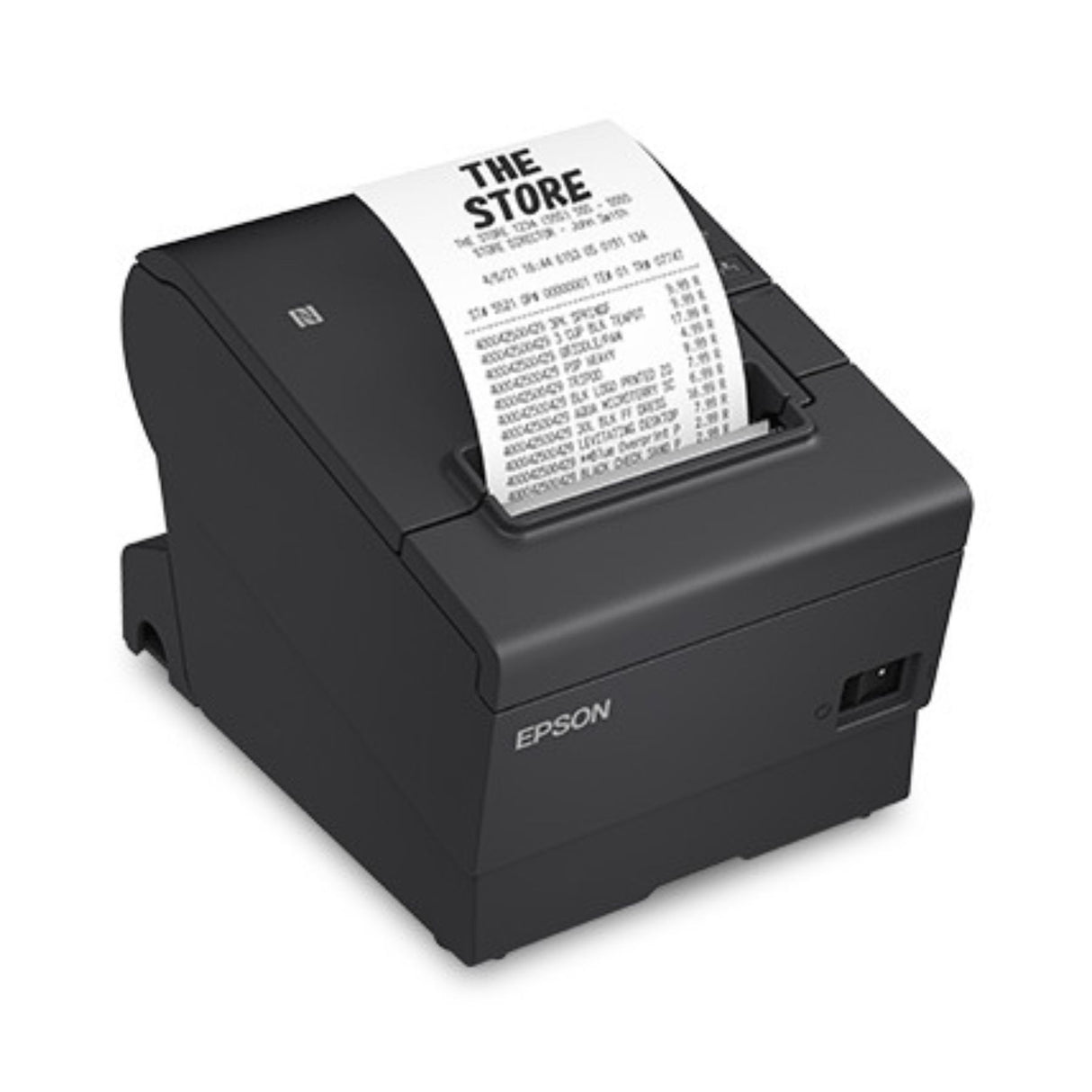 Impresora Térmica Epson TM-T88VII