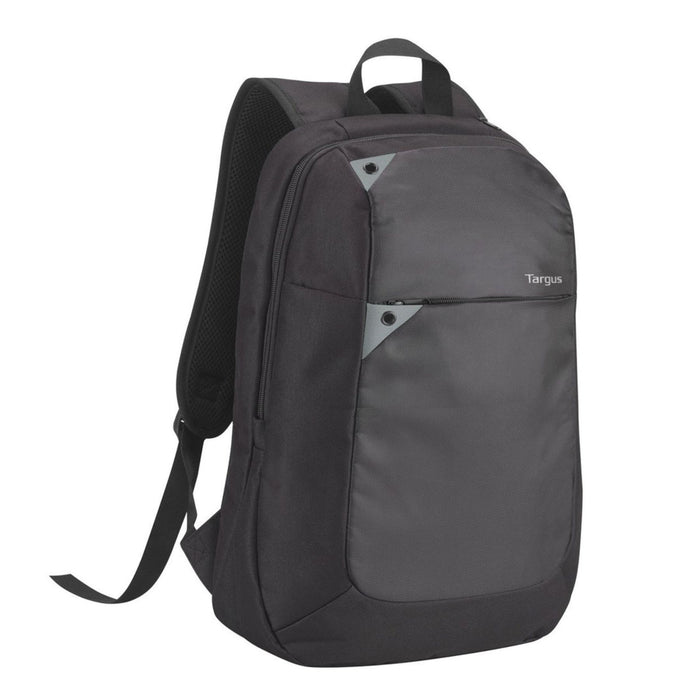 Mochila Targus Intellect para portátiles 15,6" - Negro/Gris | TBB565LP