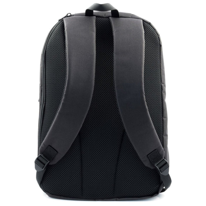 Mochila Targus Intellect para portátiles 15,6" - Negro/Gris | TBB565LP