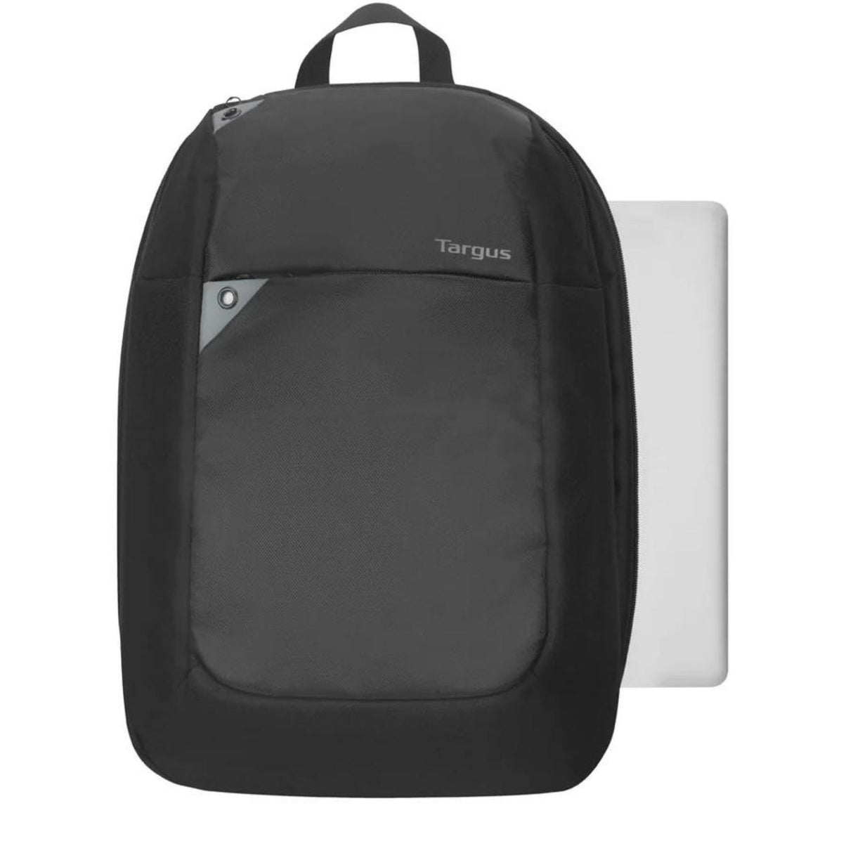 Mochila Targus Intellect para portátiles 15,6" - Negro/Gris | TBB56DI