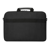 Funda Maletin Targus Funda Classic Commuter para Laptop de 15,6" | Negro