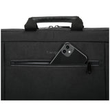 Funda Maletin Targus Funda Classic Commuter para Laptop de 15,6" | Negro