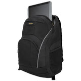 Mochila Targus Motor para portátiles 16" - Negro