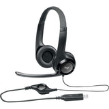 Audifono Logitech H390 USB