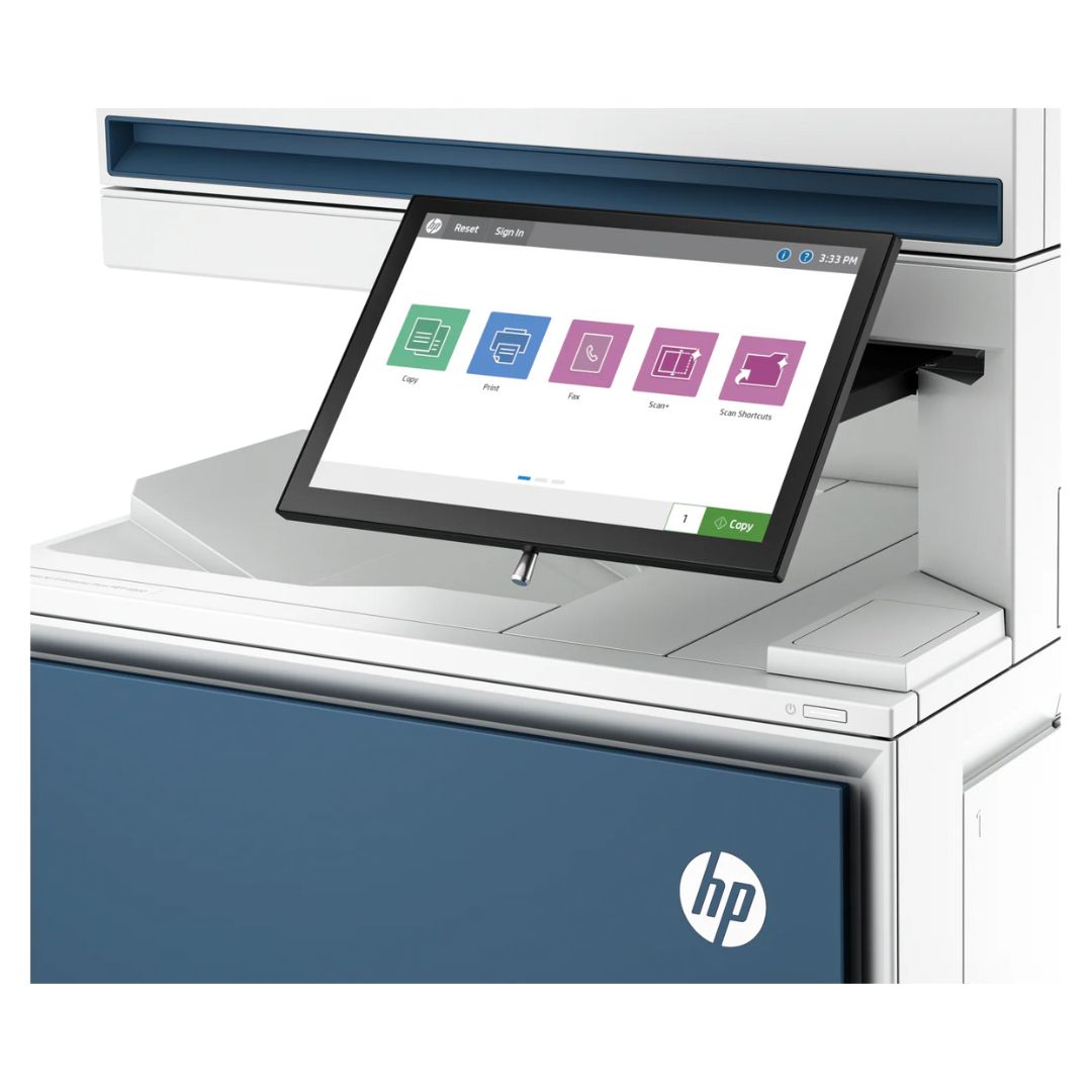 HP Color LaserJet Enterprise Flow 6800zf