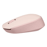 Mouse Logitech Wireless M170 910-006862 Rosa