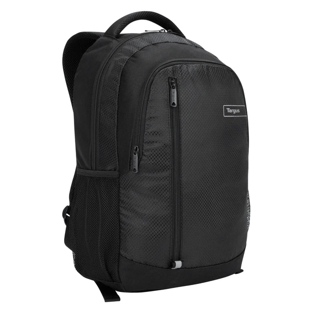 Mochila Targus Sport para Laptop, Negro, 15.6