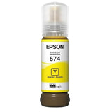 Tinta Epson T574420 - Amarillo | Epson 574 | Ecotank L8050/L18050