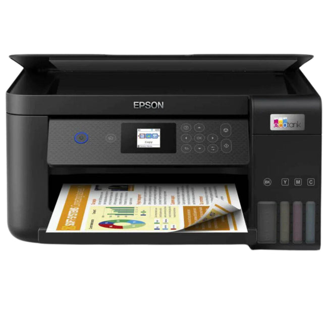 Impresora Epson L4260 - EcoTank Impresión a Doble Cara