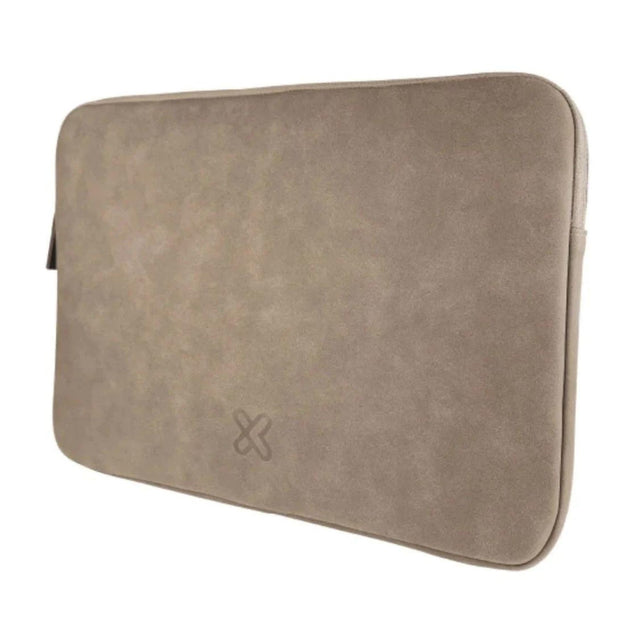 Funda de Gamuzapara Laptop SquareShield Khaki - KNS-220KH