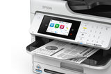 Impresora Epson WorkForce Pro WF-M5899 - Multifuncional Monocromática | 25 ppm Negro