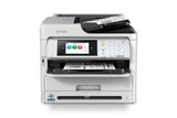 Impresora Epson WorkForce Pro WF-M5899 - Multifuncional Monocromática | 25 ppm Negro