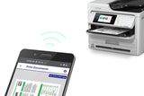 Impresora Epson WorkForce Pro WF-M5899 - Multifuncional Monocromática | 25 ppm Negro