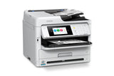 Impresora Epson WorkForce Pro WF-M5899 - Multifuncional Monocromática | 25 ppm Negro