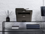Impresora Multifuncional Blanco y Negro Brother MFCL2750DW | 36 ppm por minuto | Impresión Doble Cara Automática - Panamá