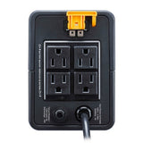 APC Back-UPS 700VA, 120V, carga USB, entradas NEMA | BVX700LU-LM - Panamá