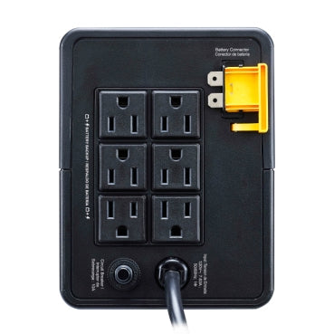 APC Back-UPS 900VA, 120V, carga USB, entradas NEMA | BVX900L-LM - Panamá