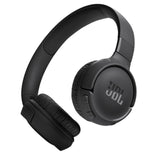 Audifono Inalambrico JBL Tune 520BT | Negro - Panamá