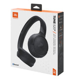 Audifono Inalambrico JBL Tune 520BT | Negro - Panamá