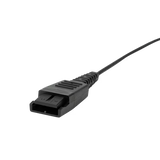 Audifono Jabra Biz 2300 Duo Conector-QD | 2309-820-105 - Panamá