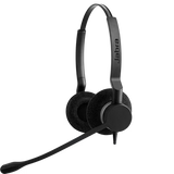 Audifono Jabra Biz 2300 Duo Conector-QD | 2309-820-105 - Panamá