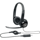 Audifono Logitech H390 USB - Panamá