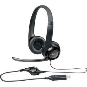 Audifono Logitech H390 USB - Panamá