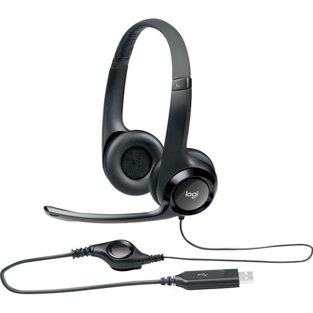 Audifono Logitech H390 USB - Panamá