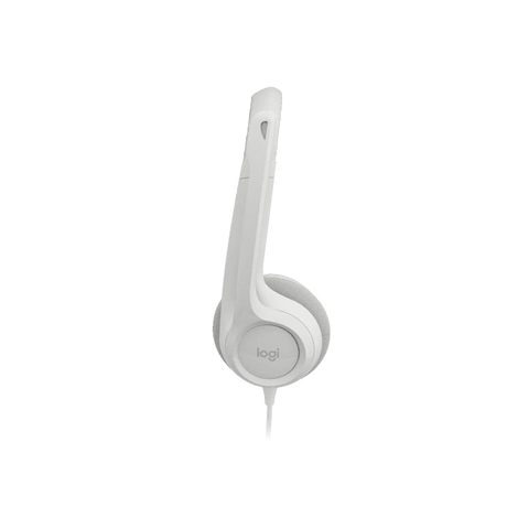 Audifonos Logitech H390-USB | Blanco - Panamá